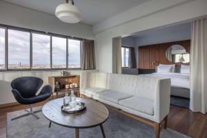 Ruang duduk di Radisson Collection Royal Hotel, Copenhagen