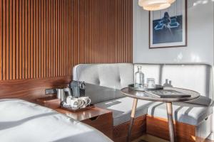 Ruang duduk di Radisson Collection Royal Hotel, Copenhagen