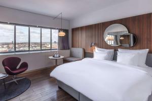 Katil atau katil-katil dalam bilik di Radisson Collection Royal Hotel, Copenhagen