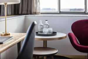 Ruang duduk di Radisson Collection Royal Hotel, Copenhagen