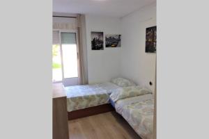 Fotografie z fotogalerie ubytování Bonito Piso frente al mar con piscina y parking v destinaci Gran Alacant
