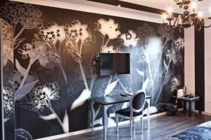 Et tv og/eller underholdning på Artrooms