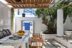 Foto dalla galleria di Josephine Mykonos Town Villa - 1882 a Mykonos Città