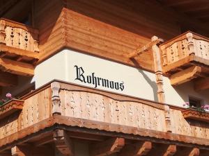 Certifikát, ocenenie alebo iný dokument vystavený v ubytovaní Ferienhaus Rohrmoos Maria Alm