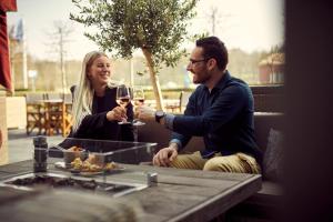 Hosté ubytování Van der Valk Hotel Emmeloord