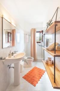 Koupelna v ubytování Emerald Dawn Villa
