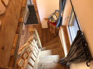 Posedenie v ubytovaní Haus Tannenheim