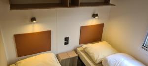 Gallery image of Mini-chalet - Vakantiepark 't Urkerbos in Urk