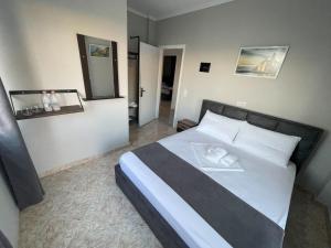 Postel nebo postele na pokoji v ubytování Villa Balbi 34 + 2 fotografie