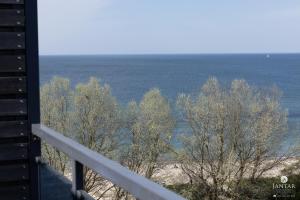 Fotografia z galérie ubytovania Deluxe Marine Seaview by Jantar Apartamenty Kołobrzeg v destinácii Kołobrzeg