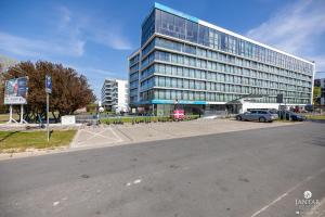 Fotografia z galérie ubytovania Deluxe Marine Seaview by Jantar Apartamenty Kołobrzeg v destinácii Kołobrzeg
