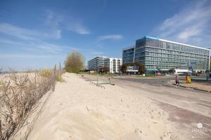 Fotografia z galérie ubytovania Deluxe Marine Seaview by Jantar Apartamenty Kołobrzeg v destinácii Kołobrzeg