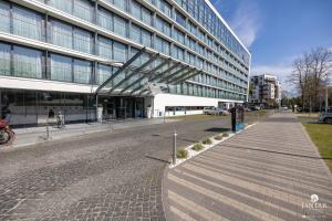 Fotografia z galérie ubytovania Deluxe Marine Seaview by Jantar Apartamenty Kołobrzeg v destinácii Kołobrzeg