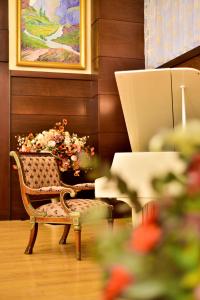 Setusvæði á METROPOL HOTEL Yerevan