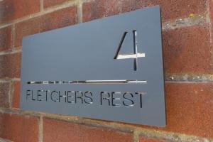 Mynd úr myndasafni af Fletchers Rest í Whitby