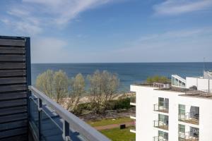 Fotografia z galérie ubytovania Deluxe Marine Seaview by Jantar Apartamenty Kołobrzeg v destinácii Kołobrzeg