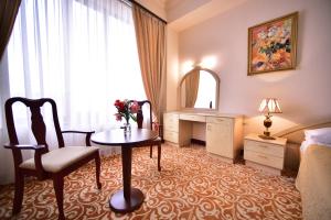 Setusvæði á METROPOL HOTEL Yerevan