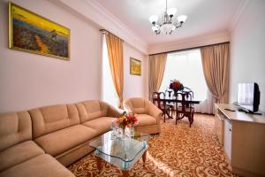 Setusvæði á METROPOL HOTEL Yerevan