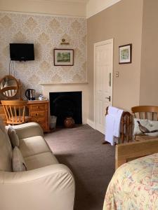 Gallery image of Harrisons Hall Bed & Breakfast in Mold