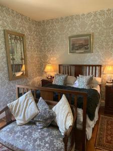 Gallery image of Harrisons Hall Bed & Breakfast in Mold