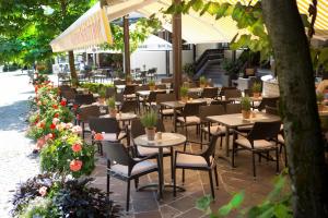 Restaurace v ubytování Der Schütthof