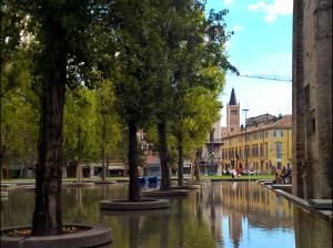 Gallery image of Parmigianino Nove in Parma