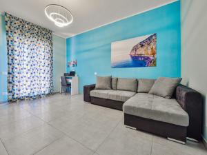 Posedenie v ubytovaní Blue Sky Sorrento Apartment FREE PARKING