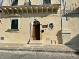 Exteriér nebo vchod ubytování Casa Crispi