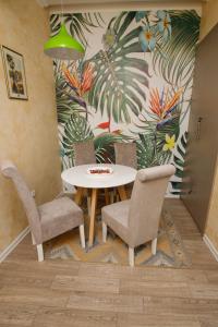 Χώρος καθιστικού στο Patrus I