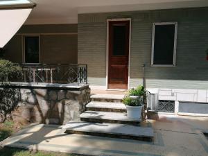 Balcó o terrassa a Villa Luisa B&B