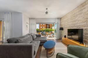 Posedenie v ubytovaní Casa Mateo Rovinj