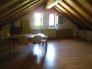 Fotografie z fotogalerie ubytování B&B Casa Moni v destinaci Bosco Gurin