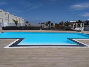 Bazén v ubytování Apartment El Sueño - GREAT SEA VIEWS - infinity POOL - free Wifi- smart TV-Residence Senator nebo v jeho okolí