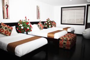 Gallery image of Hotel Boutique City Center in Bogotá