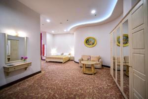 Setusvæði á METROPOL HOTEL Yerevan