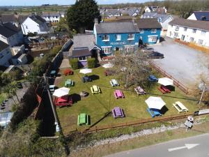 Gallery image of parsonage farm inn in Tenby