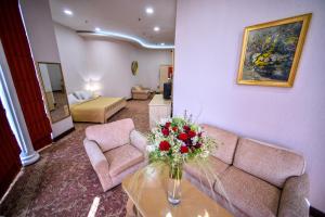 Setusvæði á METROPOL HOTEL Yerevan