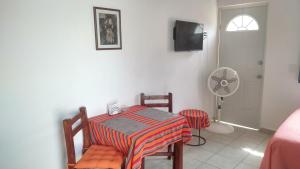 Dining area in the holiday home