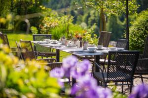 Zahrada ubytování B&B Unterhabsbergerhof