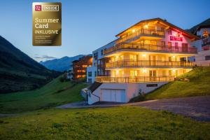 Gallery image of Appartements Andy in Obergurgl
