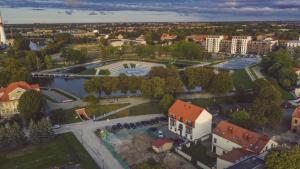 Okolí aparthotelu