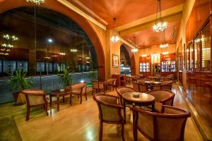 Setusvæði á METROPOL HOTEL Yerevan
