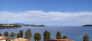 Paesaggio naturale nelle vicinanze dell'appartamento
