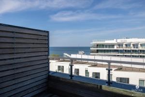 Fotografia z galérie ubytovania Deluxe Marine Seaview by Jantar Apartamenty Kołobrzeg v destinácii Kołobrzeg