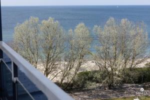 Fotografia z galérie ubytovania Deluxe Marine Seaview by Jantar Apartamenty Kołobrzeg v destinácii Kołobrzeg