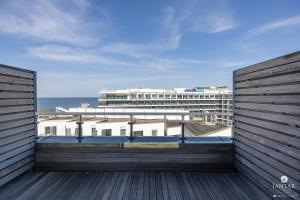Fotografia z galérie ubytovania Deluxe Marine Seaview by Jantar Apartamenty Kołobrzeg v destinácii Kołobrzeg