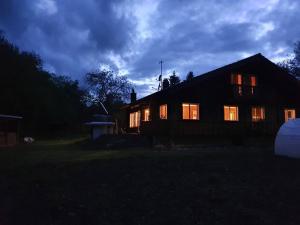 Gallery image of Maison Chalet in Grandfontaine