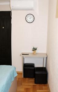 Posezení v ubytování Guest House Old Tiflis 5