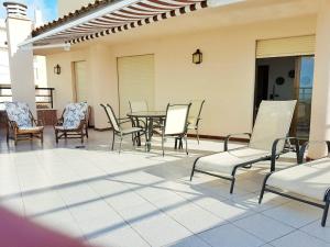Posezení v ubytování Capricho del mediterráneo - OROPESA DEL MAR