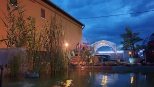 Fotografie z fotogalerie ubytování Grevia Apartmanok v destinaci Poroszló